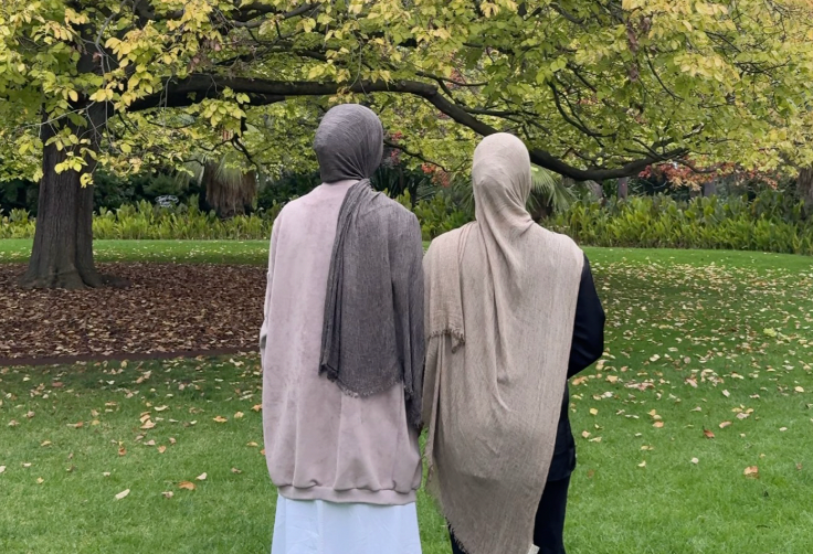 Modesty in a loud world