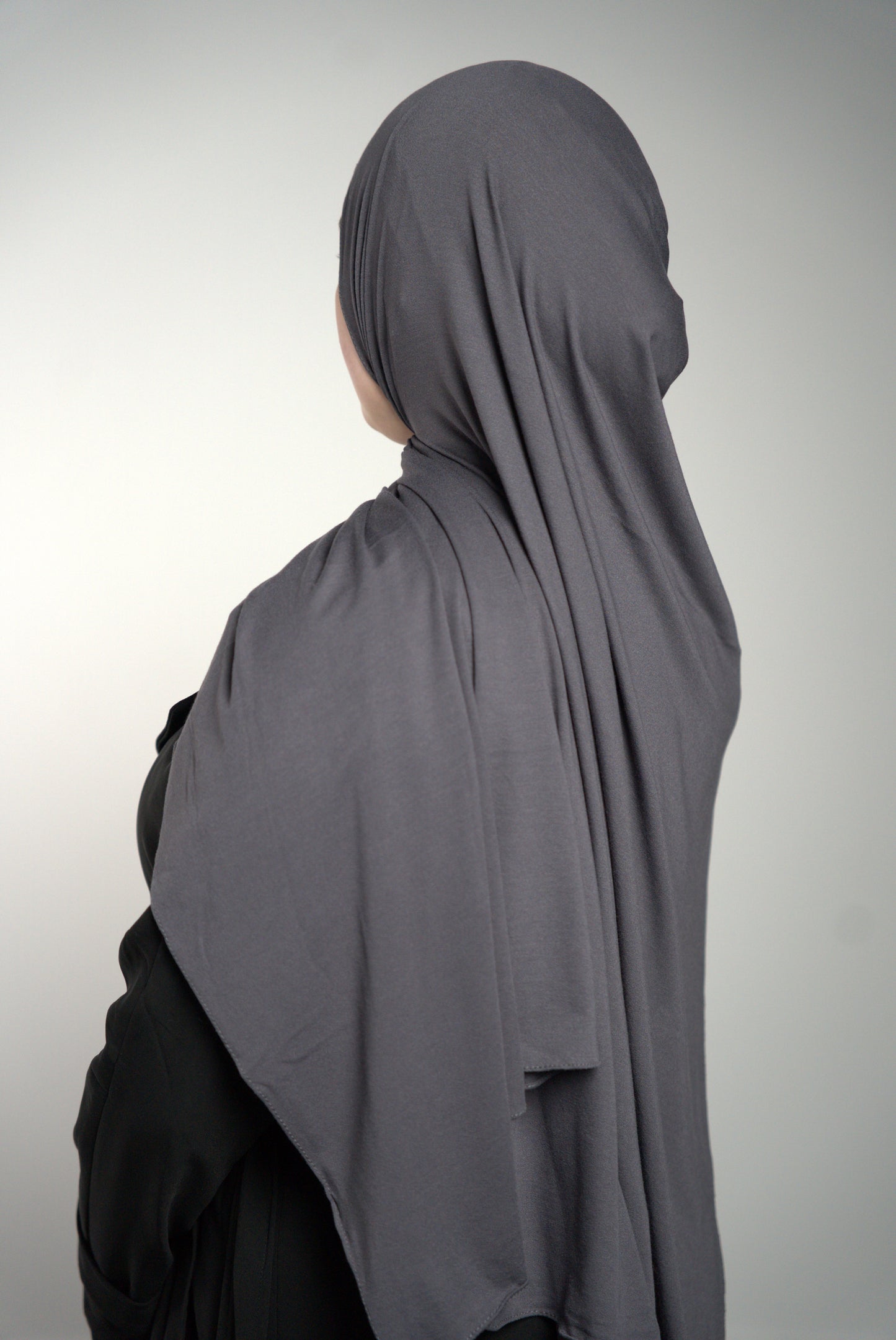 Soft Stretch Cotton: Moonstone