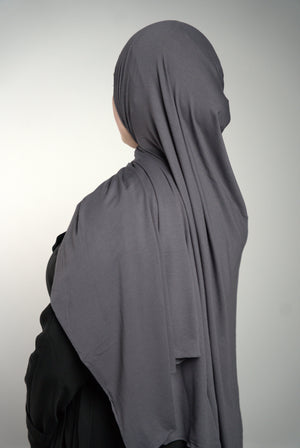 Soft Stretch Cotton: Moonstone
