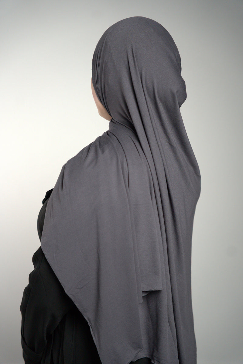 Soft Stretch Cotton: Moonstone