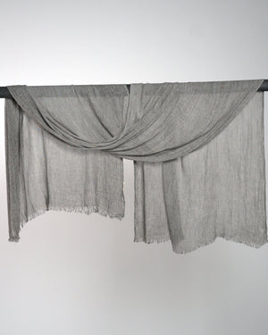 Crinkle: Silver Mist