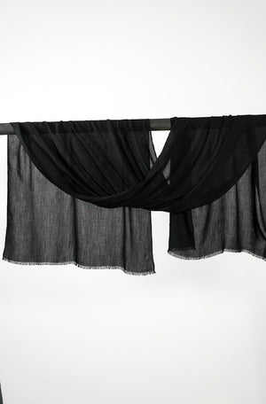 Mélange 'Deep Black'